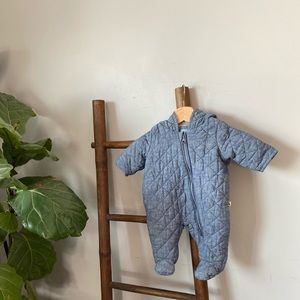 Baby gap snow suit
